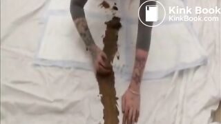 Teen Scat Compilation