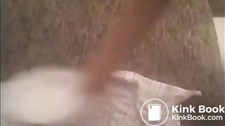 Shitting on plate and eating it Private