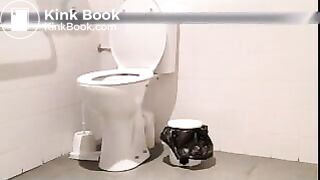 1 farts pussy-peeing