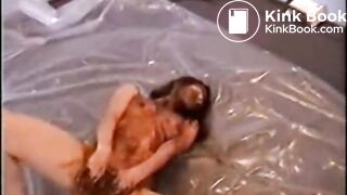 Shit Dinner From The Toilet Bowl