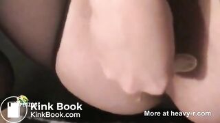 Shit Filled Condom Masturbation