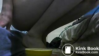 christmas pudding scat custard jelly enjoy!