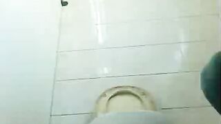 Public shit and piss then lick