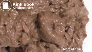 Young Babe Takes Huge Shit