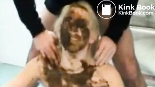 Amateur Couple Scat Play