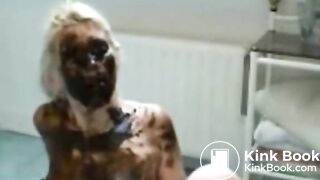 Amateur Couple Scat Play