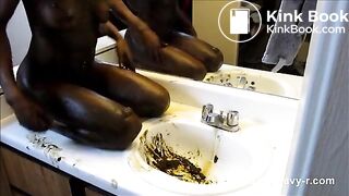 Shitting In The Sink