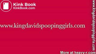 Young Chicks Taking Big Dumps