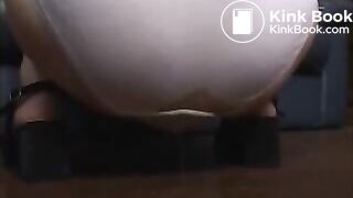 Japanese Woman Panty Poop 31
