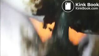 Scat Fuck Shitty Dick in Pussy Amateur Couple