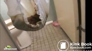 Teacher Pantyhose Poop Accident