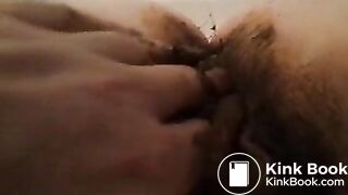 Scat - Merde dans la chatte2