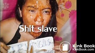 Asian Scat Slave compilation