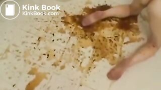 Bathroom Shit Squirt