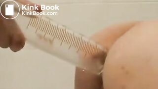 Bathroom Shit Squirt