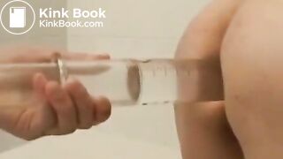 Bathroom Shit Squirt