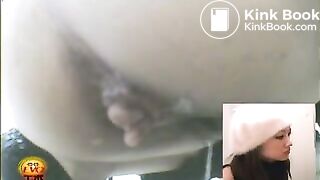Japanese Women Pooping