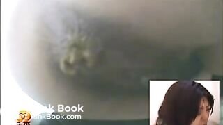 Japanese Women Pooping