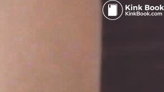 02 - scat puplic teen kaviar auf balkon (1)