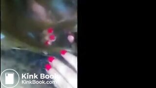 Asian Sucks On A Big Black Cock -