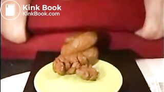 Dein Dinner Sklavenschwein