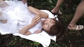 Japanese Lesbian Scat Humiliation
