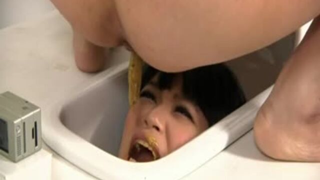 Asian Toilet