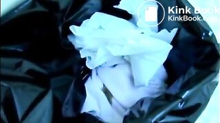 Schoolgirl pooping panties 3