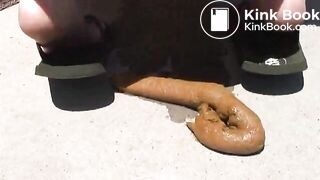 great pooping girl 6