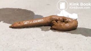 great pooping girl 6