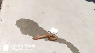 great pooping girl 6