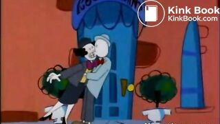 Shitty Dick During Anal Sex