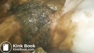 Pissing On Shit Covered Wife