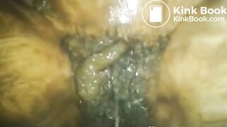 Pissing On Shit Covered Wife
