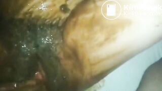 Pissing On Shit Covered Wife