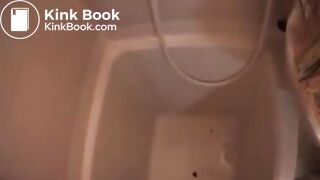 Shit running down the legs
