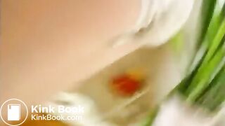 Little strip with surprise