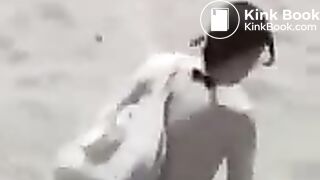 Japanese Girl Shits in Public