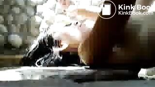 male on female dump