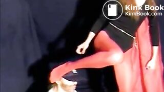 Superhero Farting Girl