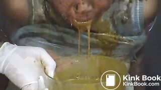 Kinkythai shit sandwich