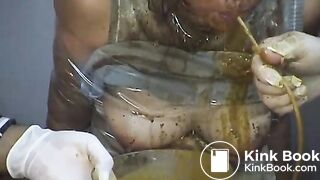 Kinkythai shit sandwich