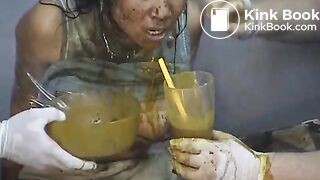 Kinkythai shit sandwich