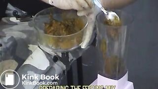 Kinkythai shit sandwich