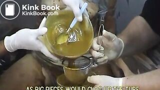 Kinkythai shit sandwich