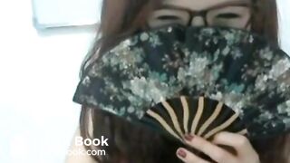 Anal Toying Girl Shits Herself