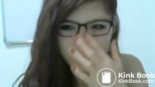 Anal Toying Girl Shits Herself