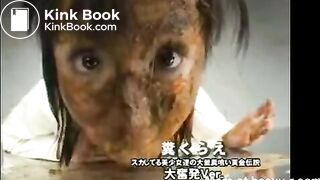 Shitting Asian Teens