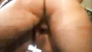 Soft Shit After Anal