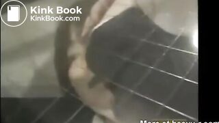 Asian Girl Poops In Underwear